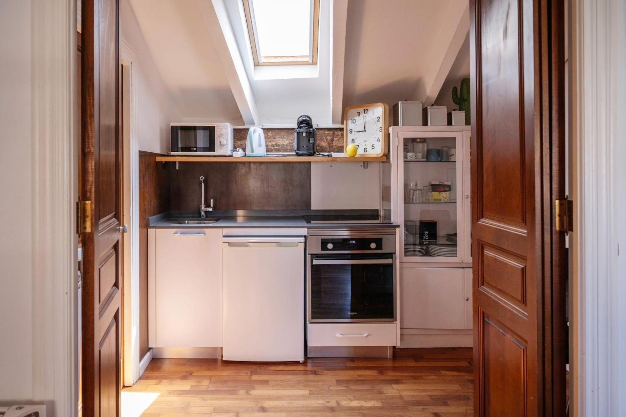 Estudio Ciutat Vella Al Lado De Jardines Del Turia Apartamento Valência Exterior foto